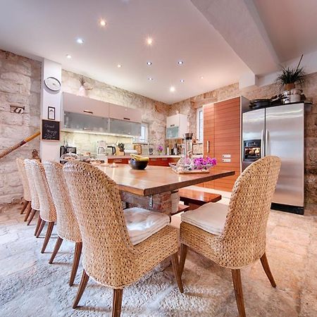 B&B Villa Vis Zewnętrze zdjęcie