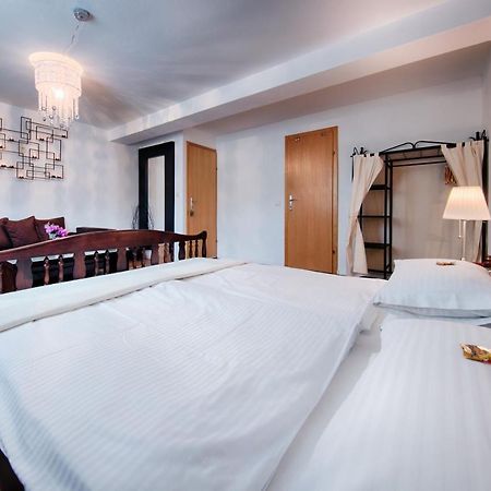 B&B Villa Vis Zewnętrze zdjęcie