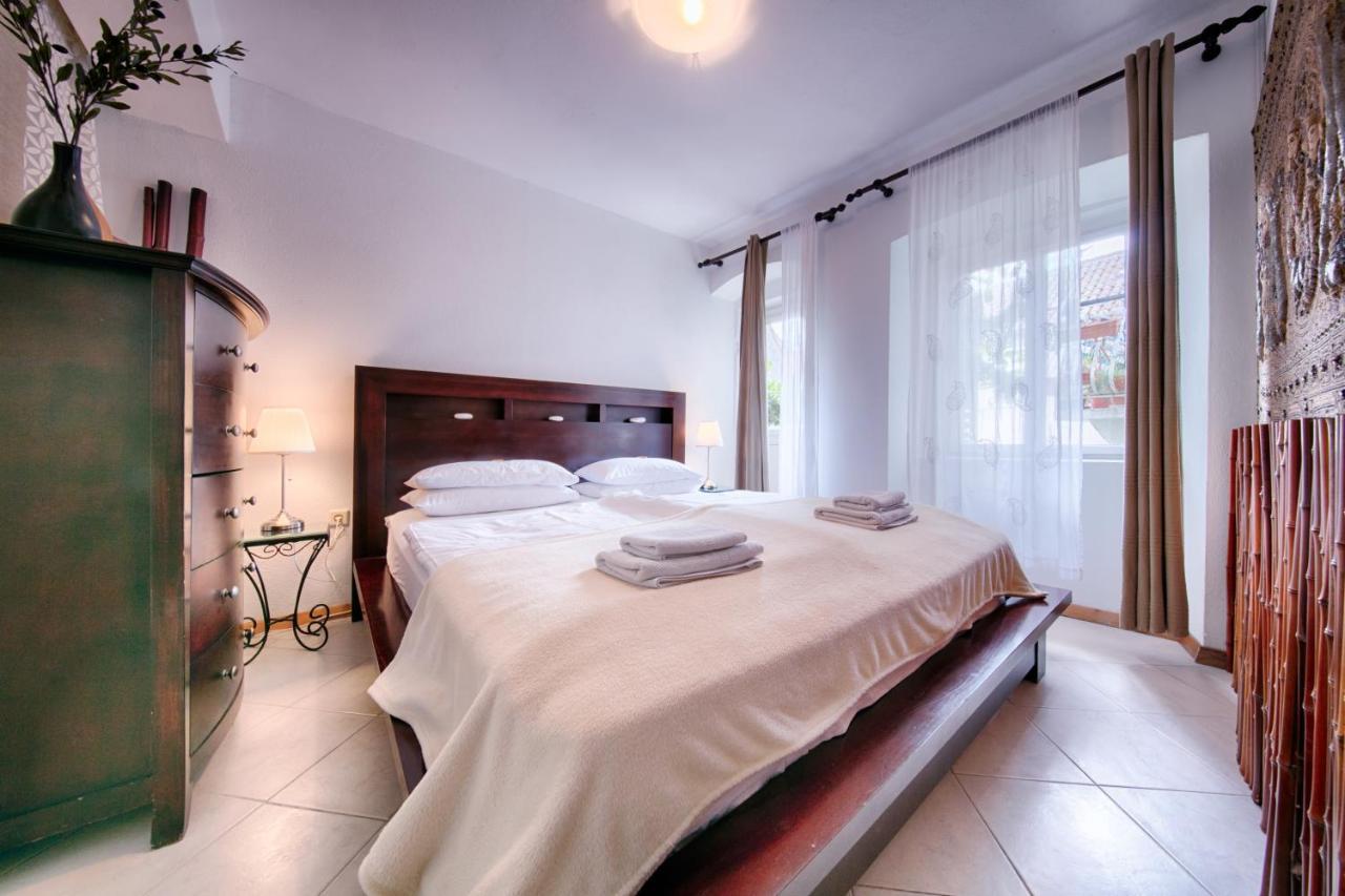 B&B Villa Vis Zewnętrze zdjęcie
