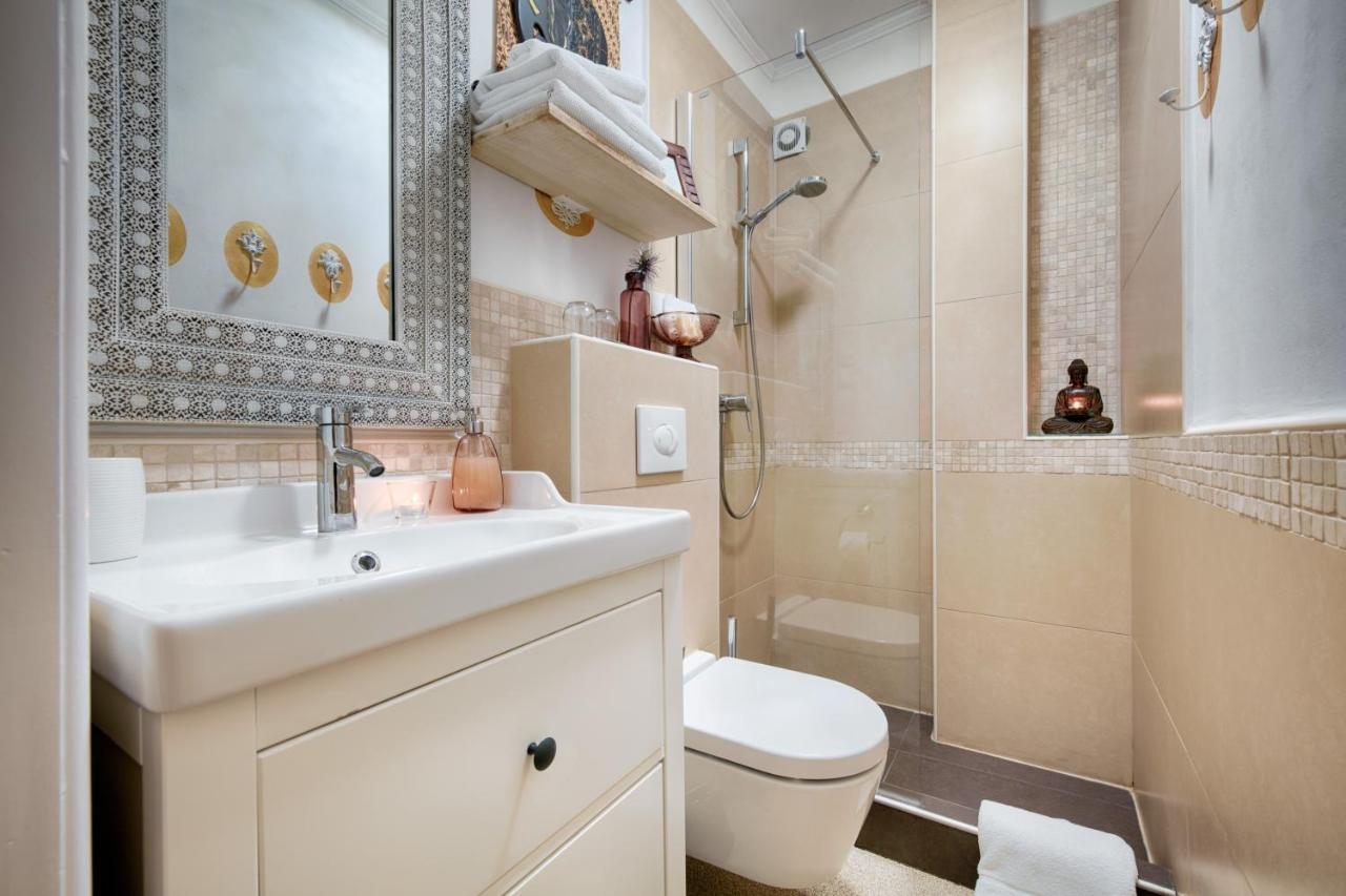B&B Villa Vis Zewnętrze zdjęcie
