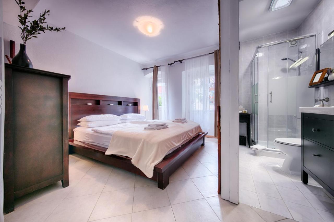 B&B Villa Vis Zewnętrze zdjęcie