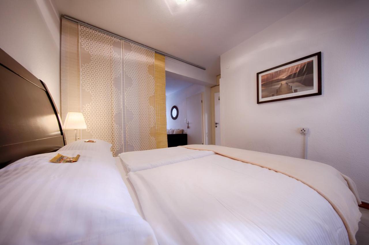 B&B Villa Vis Zewnętrze zdjęcie