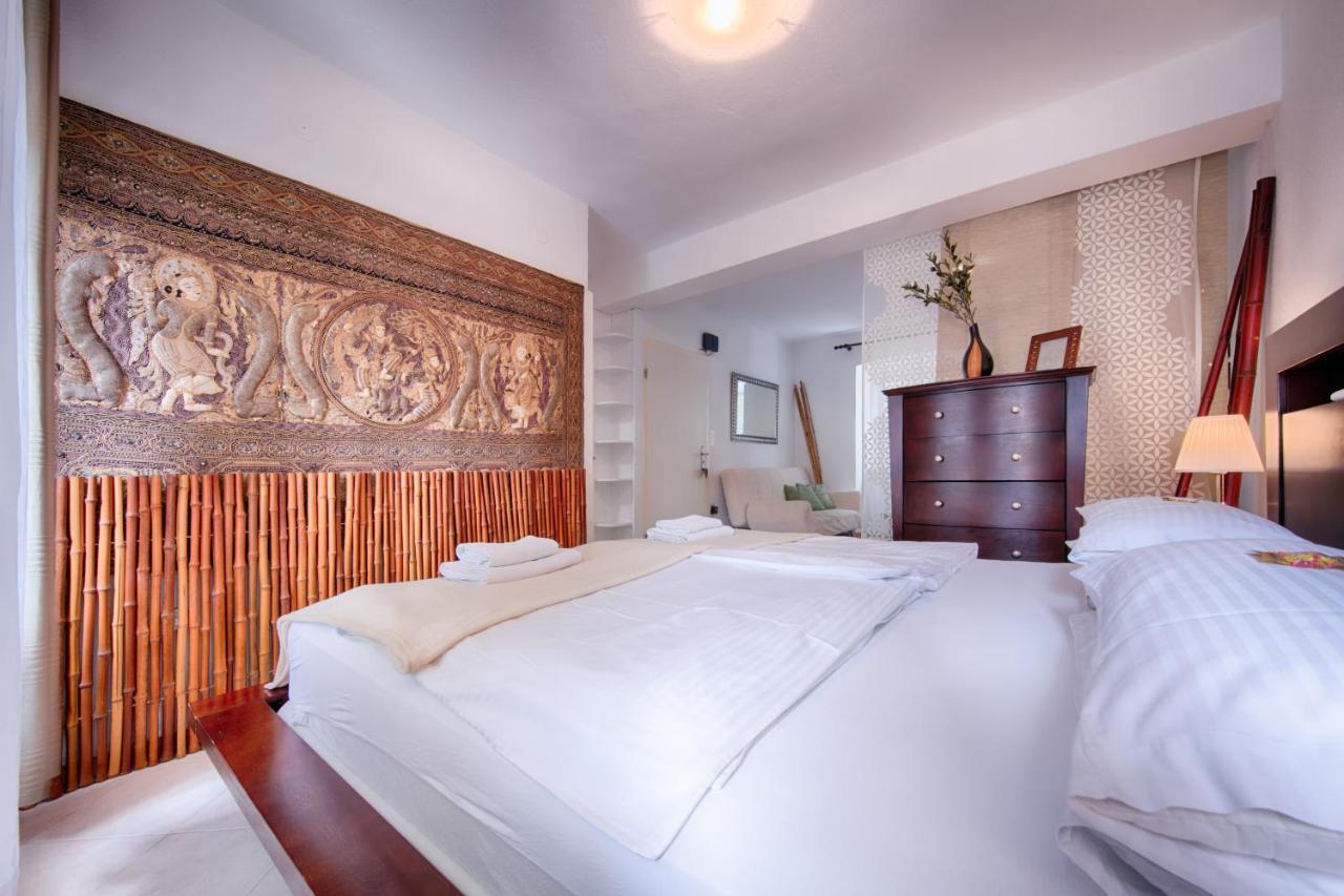 B&B Villa Vis Zewnętrze zdjęcie