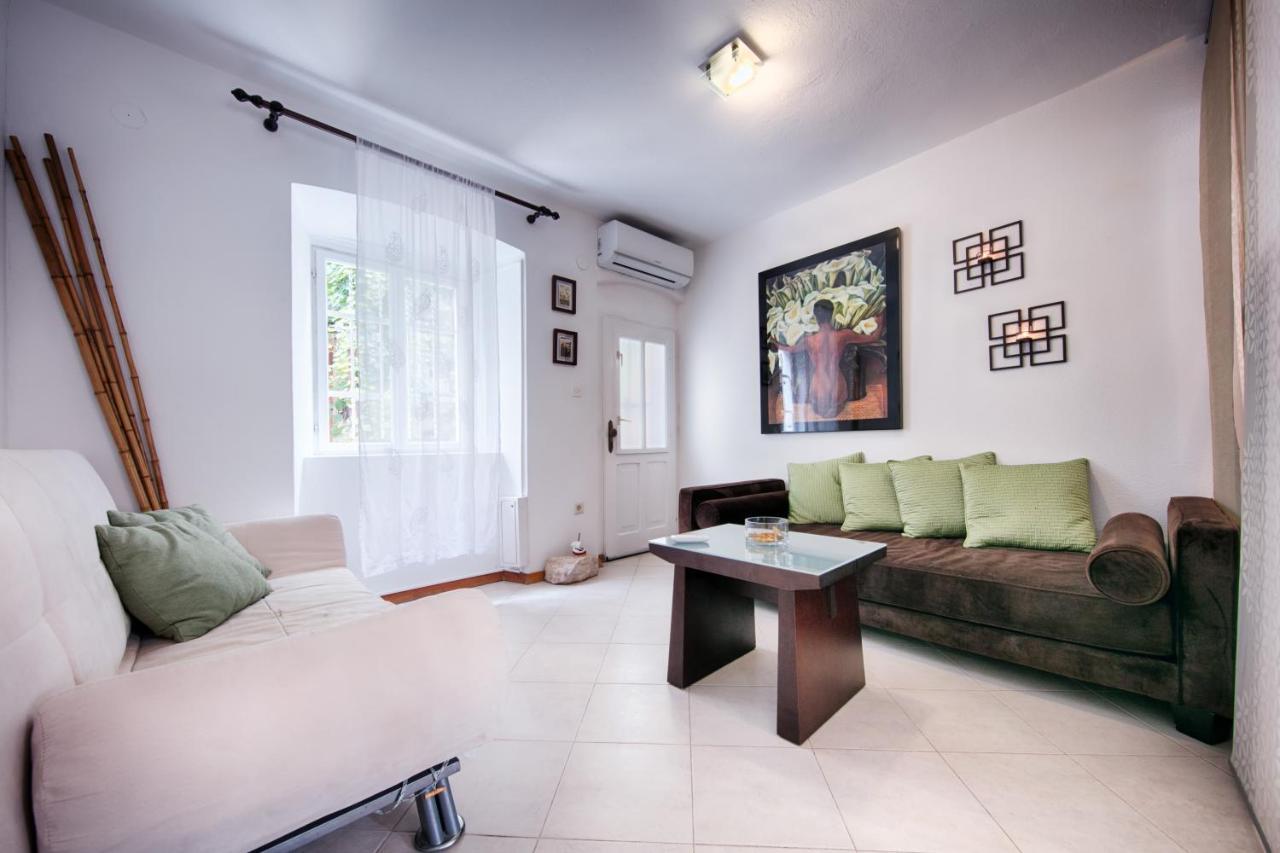 B&B Villa Vis Zewnętrze zdjęcie