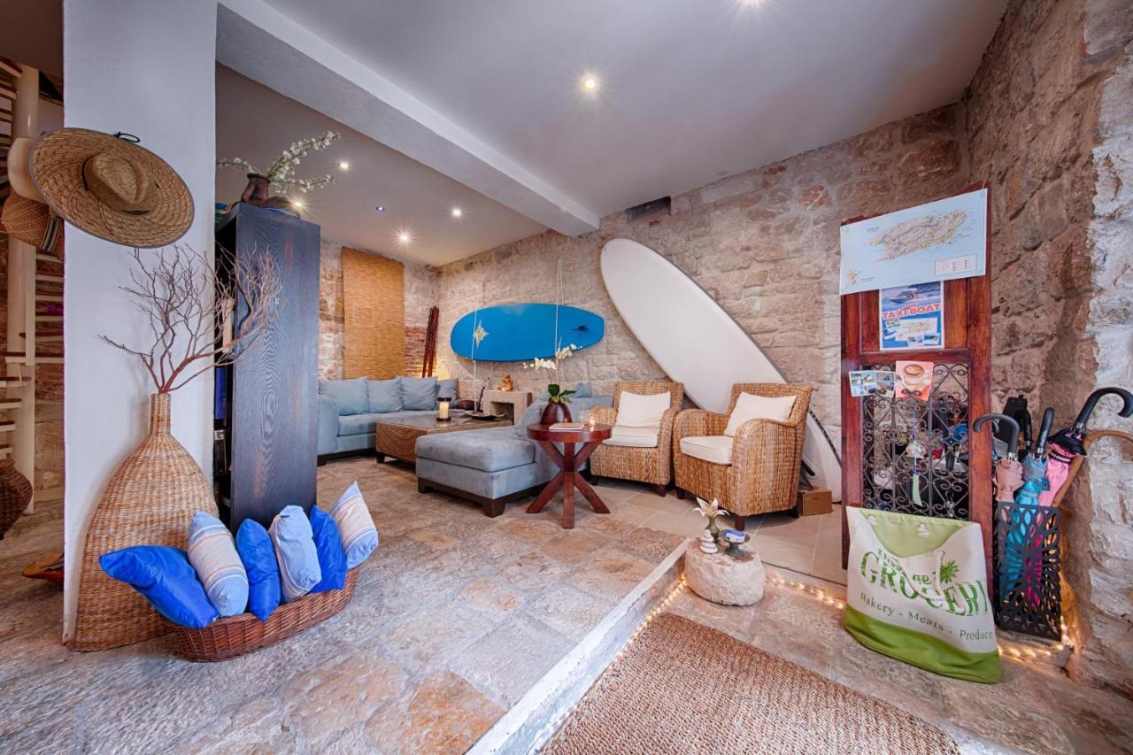 B&B Villa Vis Zewnętrze zdjęcie