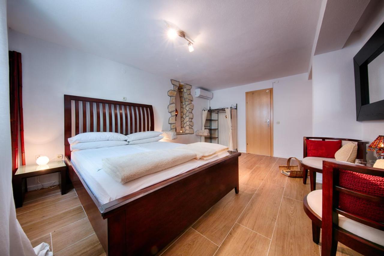 B&B Villa Vis Zewnętrze zdjęcie