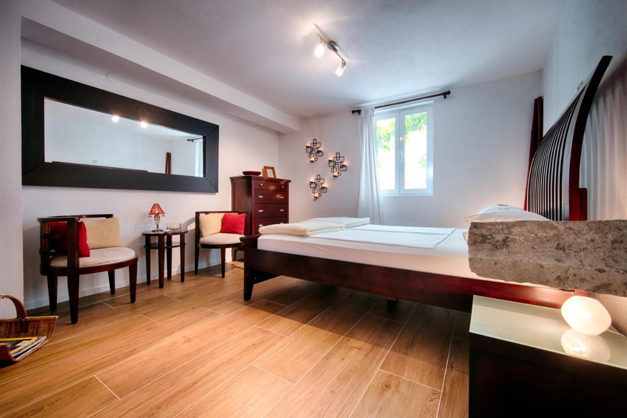 B&B Villa Vis Zewnętrze zdjęcie