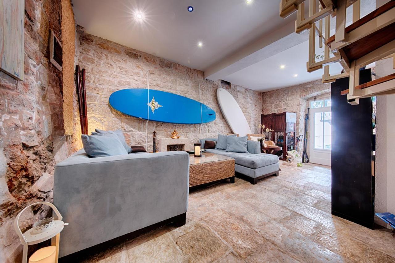 B&B Villa Vis Zewnętrze zdjęcie
